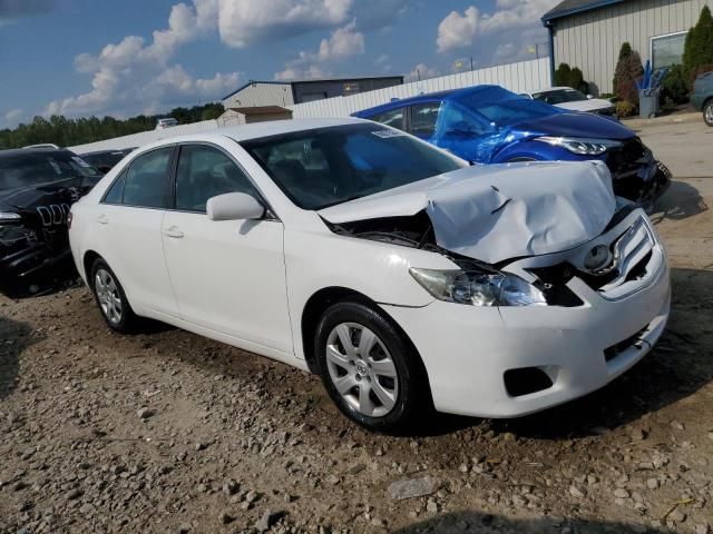 2010 Toyota Camry Base