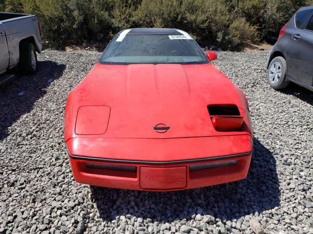 1989 Chevrolet Corvette