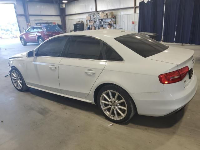 2015 Audi A4 Premium