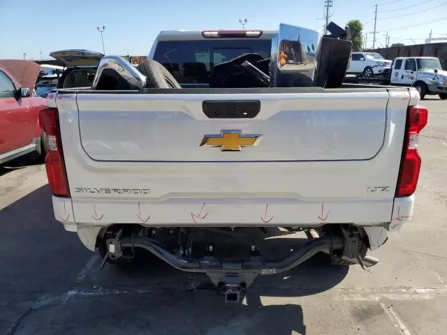 2024 Chevrolet Silverado C1500 LTZ