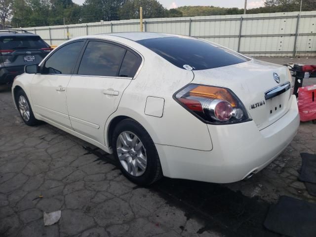 2012 Nissan Altima Base