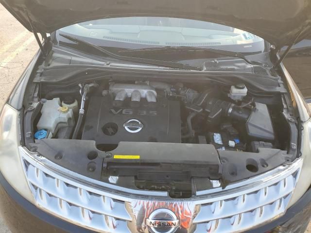 2006 Nissan Murano SL