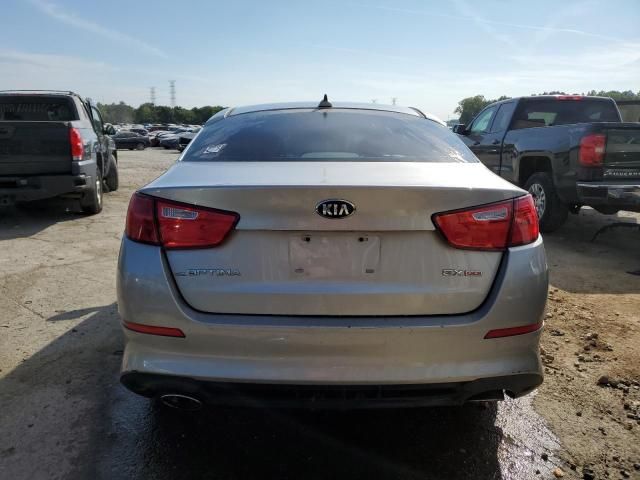 2015 KIA Optima EX