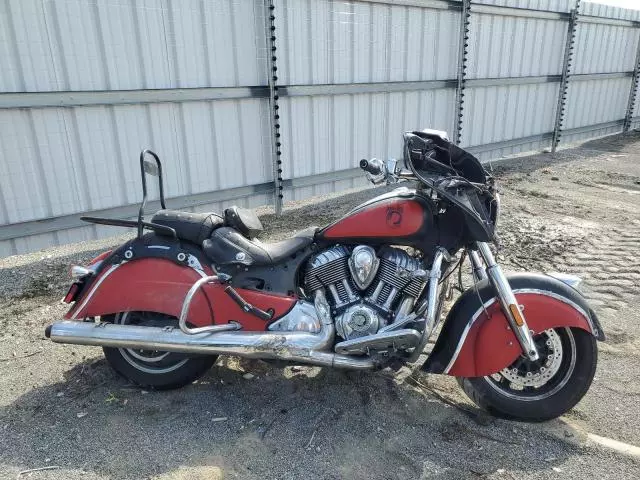 2015 Indian Motorcycle Co. Chieftain