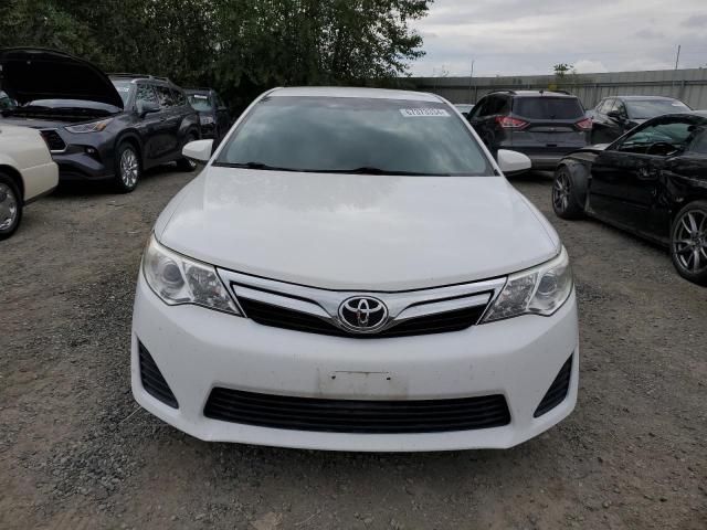 2013 Toyota Camry L