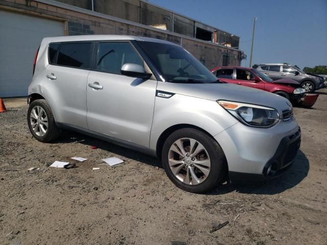 2016 KIA Soul +