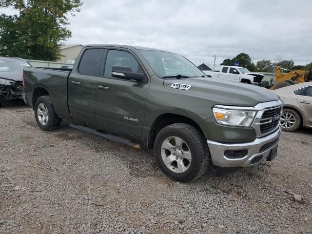 2021 Dodge RAM 1500 BIG HORN/LONE Star