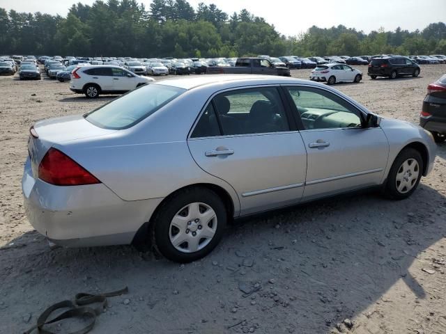 2007 Honda Accord LX