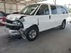 2012 Chevrolet Express G3500 LT