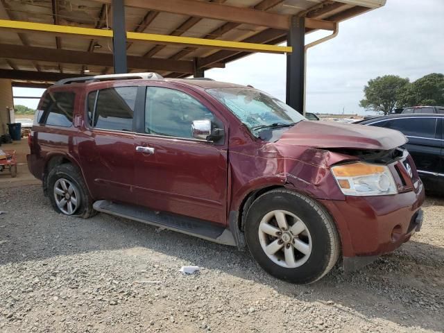 2012 Nissan Armada SV