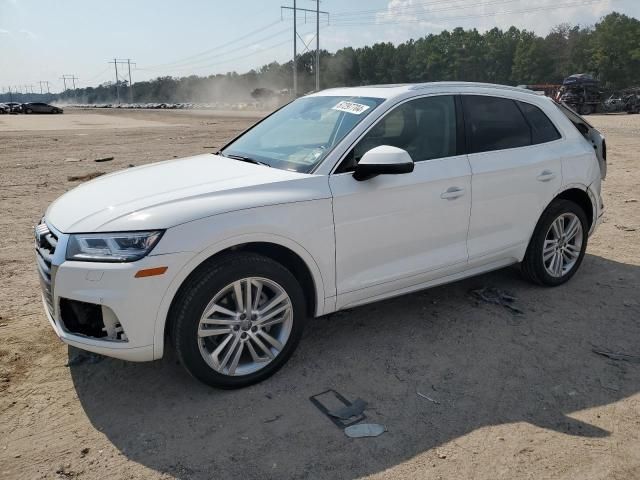 2018 Audi Q5 Prestige