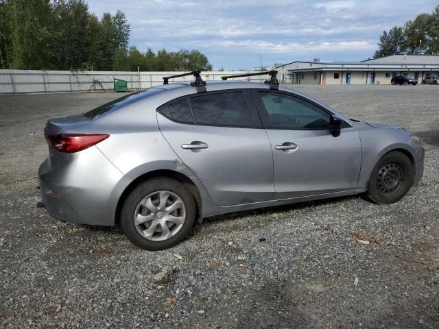 2014 Mazda 3 SV