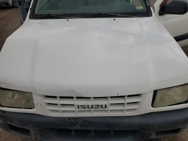 1998 Isuzu Rodeo S