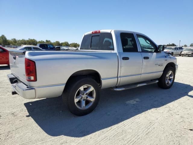 2006 Dodge RAM 1500 ST