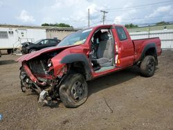 Toyota Tacoma Vehiculos salvage en venta: 2009 Toyota Tacoma Access Cab