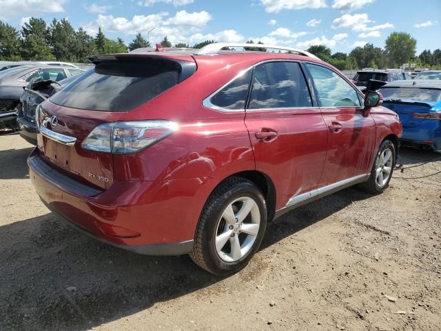 2010 Lexus RX 350