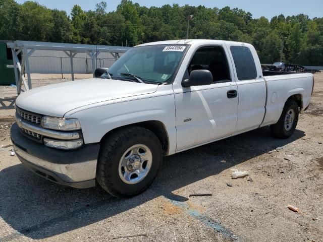 1999 Chevrolet Silverado C1500