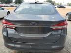 2018 Ford Fusion S Hybrid