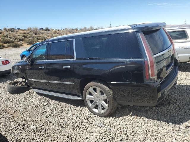 2019 Cadillac Escalade ESV Luxury