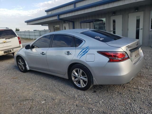 2014 Nissan Altima 2.5