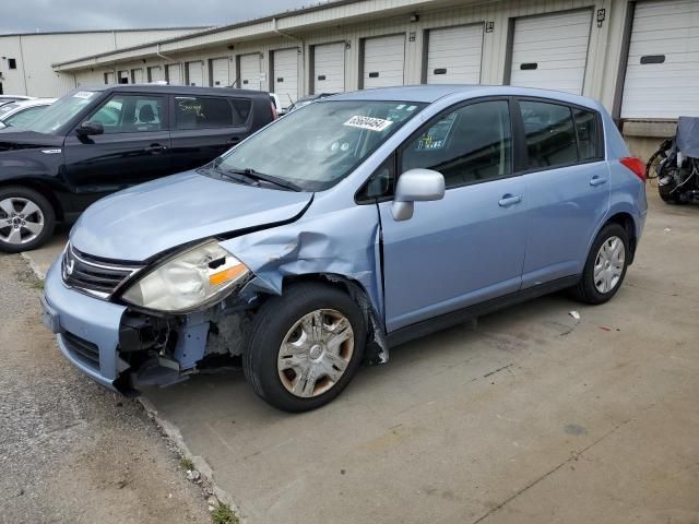 2010 Nissan Versa S