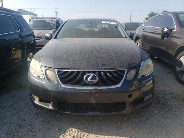 2007 Lexus GS 350