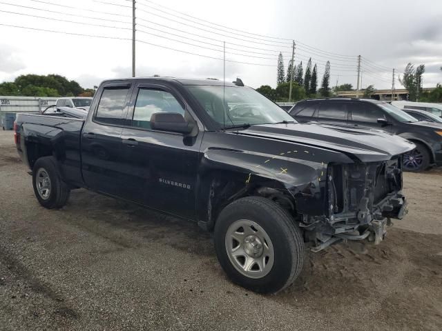 2016 Chevrolet Silverado C1500