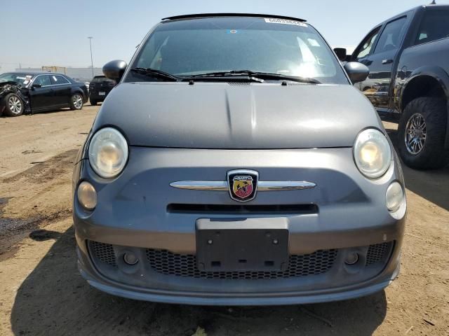 2013 Fiat 500 Abarth