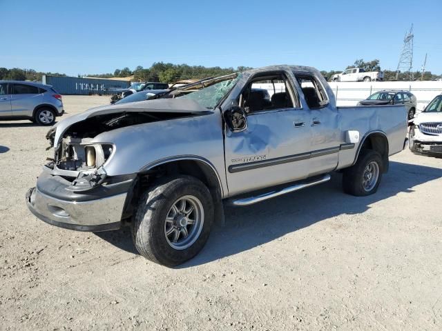 2002 Toyota Tundra Access Cab