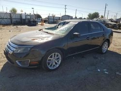 Carros salvage sin ofertas aún a la venta en subasta: 2011 Ford Fusion SEL