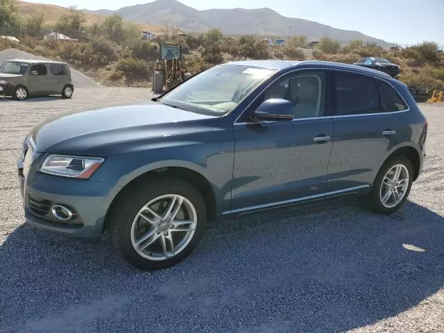 2015 Audi Q5 TDI Premium Plus