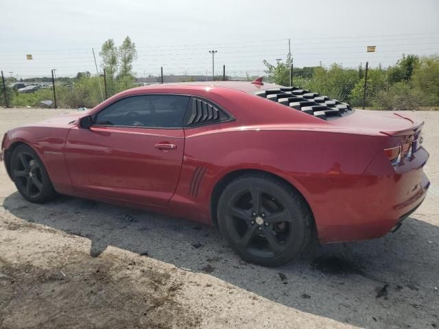 2013 Chevrolet Camaro LT