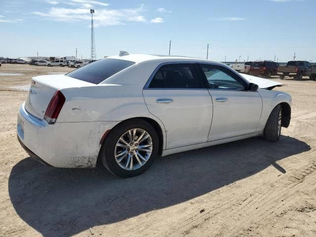 2016 Chrysler 300C