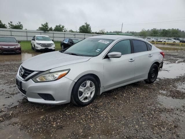 2017 Nissan Altima 2.5