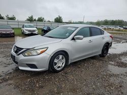 Nissan salvage cars for sale: 2017 Nissan Altima 2.5