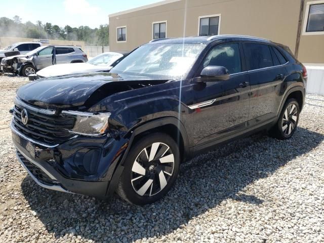 2024 Volkswagen Atlas Cross Sport SE