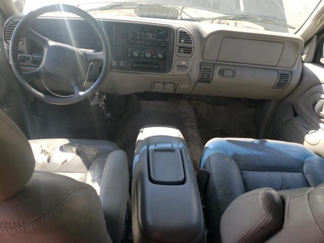 1999 Chevrolet Suburban K1500