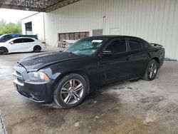 Dodge salvage cars for sale: 2014 Dodge Charger SXT