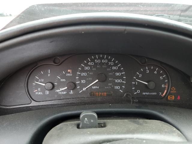 2002 Chevrolet Cavalier Base