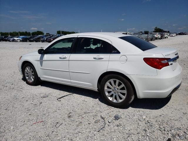 2011 Chrysler 200 Touring