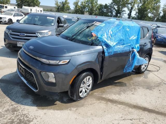 2021 KIA Soul LX