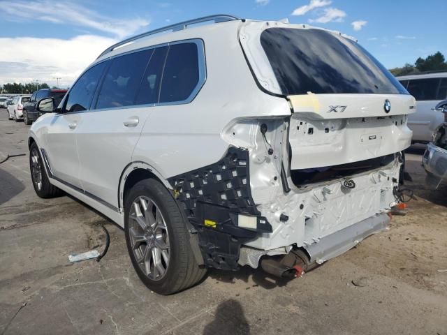 2022 BMW X7 XDRIVE40I