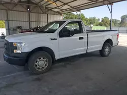 2016 Ford F150 en venta en Cartersville, GA