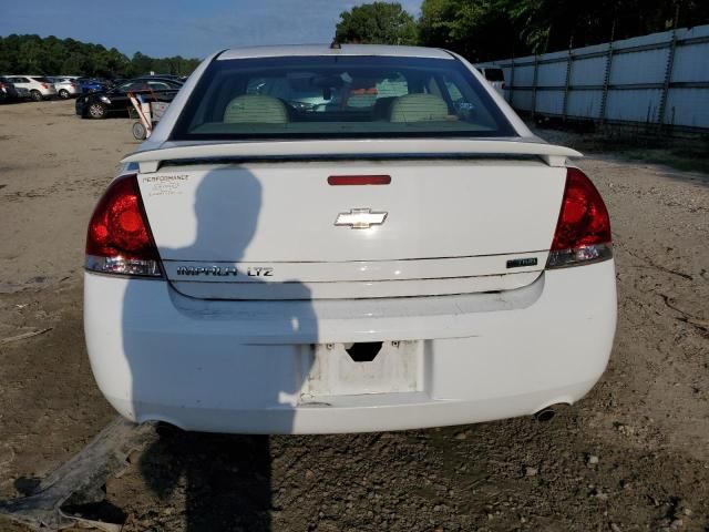 2012 Chevrolet Impala LTZ