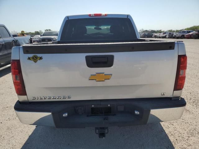 2013 Chevrolet Silverado K1500 LT