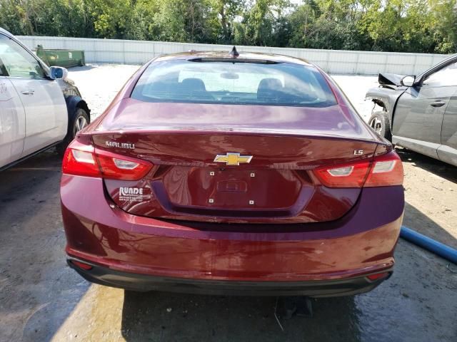 2016 Chevrolet Malibu LS