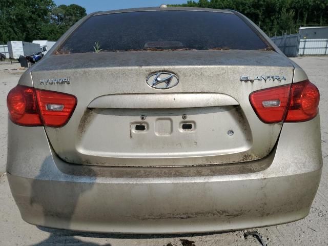 2007 Hyundai Elantra GLS