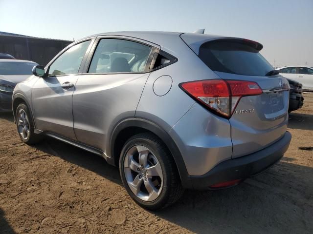 2019 Honda HR-V LX