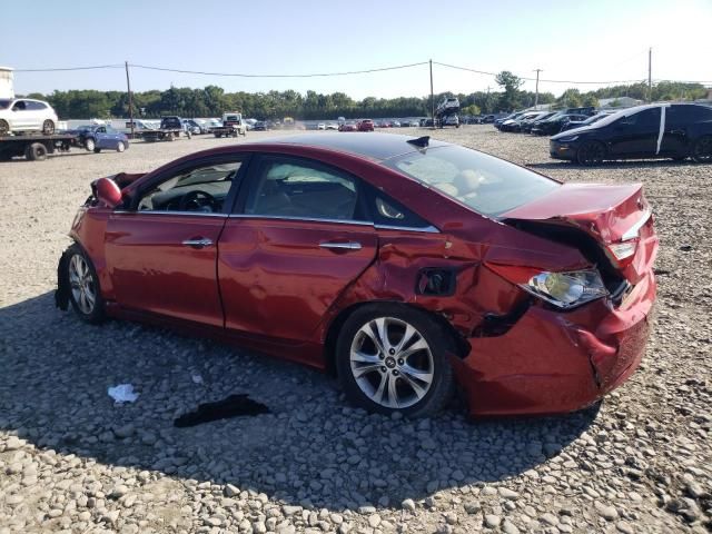 2013 Hyundai Sonata SE