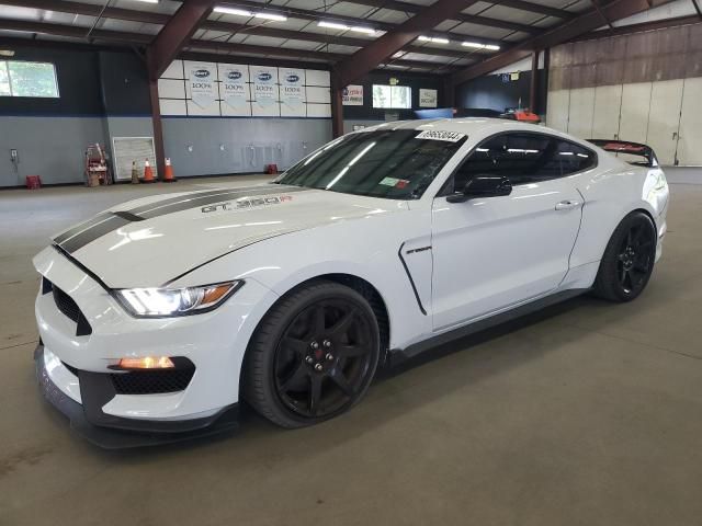 2019 Ford Mustang Shelby GT350